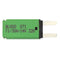 DC 14V Auto Reset Mini Circuit Breaker Blade Fuse for Car Boat(30A Green) Newly