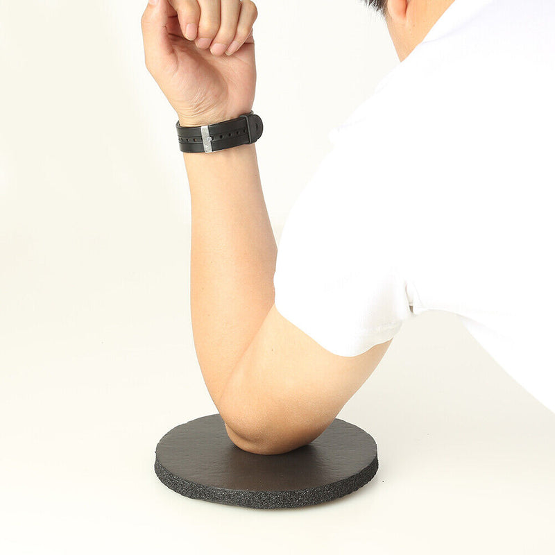 1 Pair Rebound Plank Workout Knee Pad Fitness Protective Anti-slip Yoga Mats