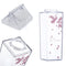 Water Drinking Transparent Milk Box Sport Water Bottle Drinking Cup Drink Jug