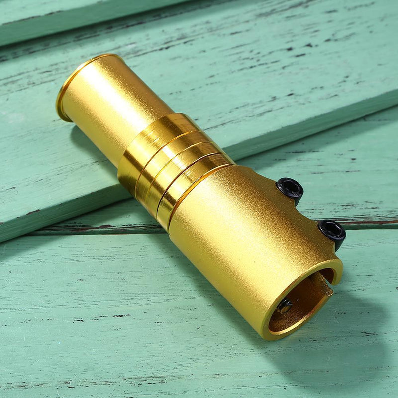 Bicycle Handlebar Riser Head Up Adapter Fork Stem Extender Cycling Part (4)
