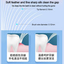 Care Tools Wide Head Soft Bristle Toothbrush Gum Care Toothbrush Oral Cleaning