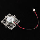 40mm Square Video Card Heatsink Cooling Fan Exhaust Blower for Computer
