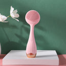 Waterproof Woman Face Cleaning Brush Skin Care Vibration Machine Beauty Tools