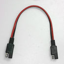 Quick Connector Solar Battery Plug Wire 14AWG SAE Power Extension Cord Cable