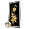 Flower Oil Paint By Numbers Canvas Picture DIY Wall Art Craft Home Decorations