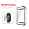 #A Soft TPU Bracelet Case Frame Watch Protection Full Cover Dustproof Bumper She