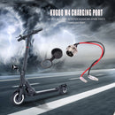 Electric Scooter Battery Replacement Charging Interface for Kugoo M4 E-scoo