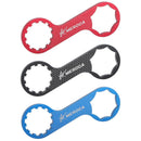 2pcs Bicycle Front Fork Cap Wrench Spanner MTB Bike Disassembly Tools