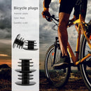Handles Caps Grip End Plugs Bicycle Handlebar Accessories Road Bike Grips