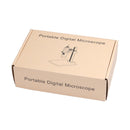 #A 8 Leds Digital Microscope Magnify Laboratory Microscope for Home Labratoyt To