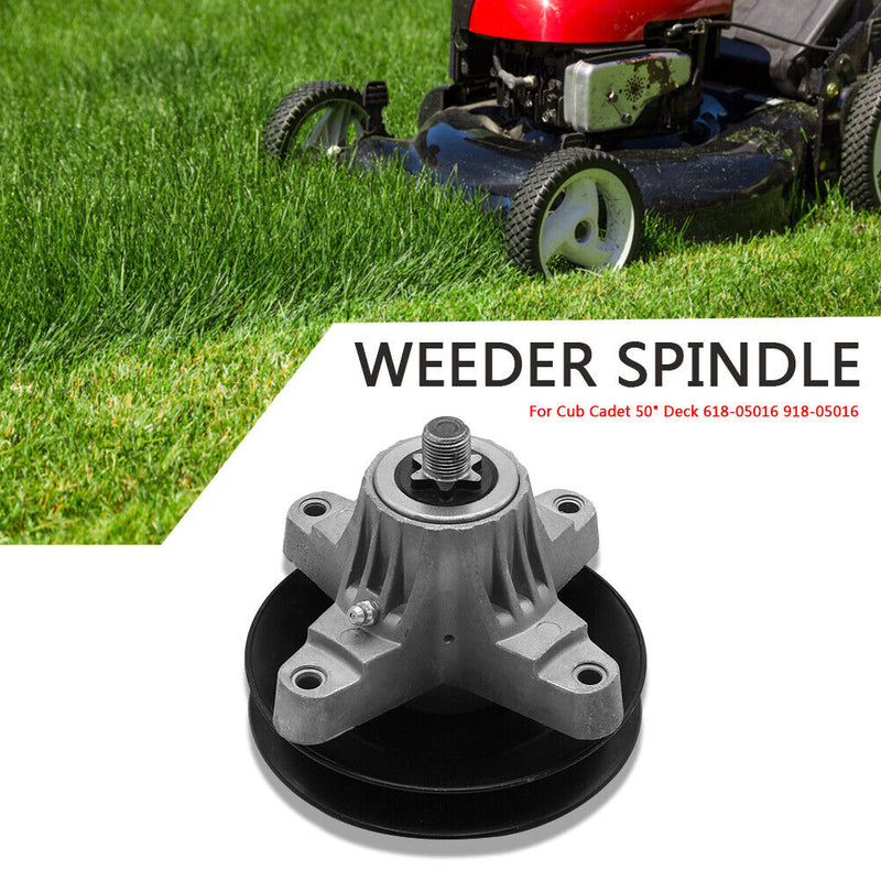 Replacement Spindle Assy for Cub Cadet MTD w/ 50 inch Deck 618-05016 918-05016