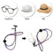 #A Face Cover Lanyard Windproof Anti-Lost Rope Glasses Chain Holders Hanger Rest