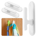 Adhesive Office Blind Cord Holder Curtain String Holder Window Blind Cord Hooks