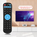 Remote for MXQ-4K MXQ H96 Pro T9 X96 Mini T95Z Plus Smart TV Box Accessories