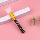 Makeup Brushes with Rhinestones Silicone Cosmetic Beauty Make Up Tools for Girls
