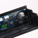 5.25in Bay Front LCD Panel 3 Fan Speed Controller CPU Temperature Sensor Newly