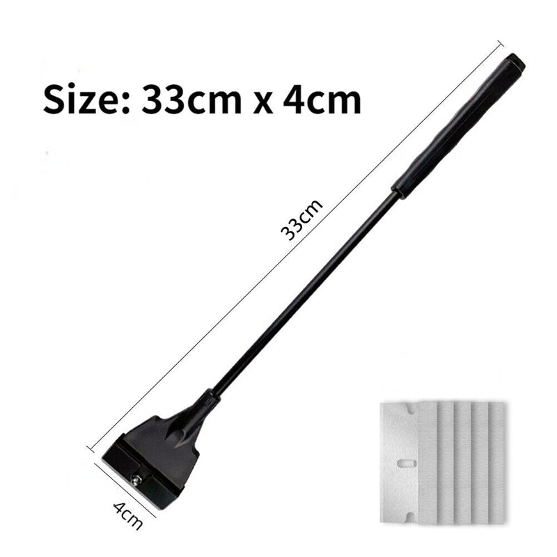 Aquarium Fish Tank Algae Scraper Blades Aquatic Water Live Grass Cleaner Newly