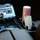 Multifunctional Car Auto Seat Seam Drink Beverage Cup Holder Organizer Box