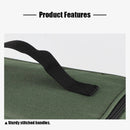 Waterproof Lures Hook Box Fishing Tackle Bait Line Reel Storage Bags (S) Newly