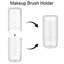 Storage Women and Girls Pen Holder Makeup Brush Holder Ornaments Storage Bucket
