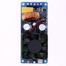 IRS2092S 500W Mono Channel Digital Amplifier Class D HIFI Power Amp Board High Q