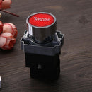 12V 10A LED Car Engine Power Start Ignition Starter Push Button Switch