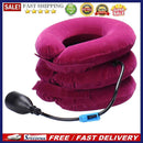 Air Cervical Traction Neck Stretcher Air Support Orthopedic Pillow Health C