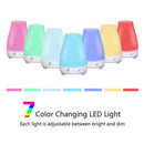 Office Cool Mist Maker Aroma Diffuser Air Humidifier Aromatherapy Air Purifier