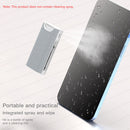 5 in 1 Cleaner Kit Multifunctional Earbuds Phone Cleaning Brush with Spray Port