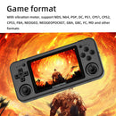 Anbernic RG351P Vibration Handheld Game Console Game Player (64GB Black) Newly