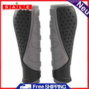 Ergonomic Rubber Bicycle Handlebar Grips Mountain Bike Cycling Anti-Slip Ha
