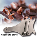 Steel Chocolate Planer Cheese Cutter Truffle Butter Roll Slicer Kitchen Sup