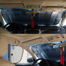 Car Windshield Foldable Sun Shade Visor Cover Block Reflector Portable Anti UV