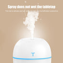200ml Mini Air Humidifier USB Essential Oil Diffuser Car Purifier Mist Makers