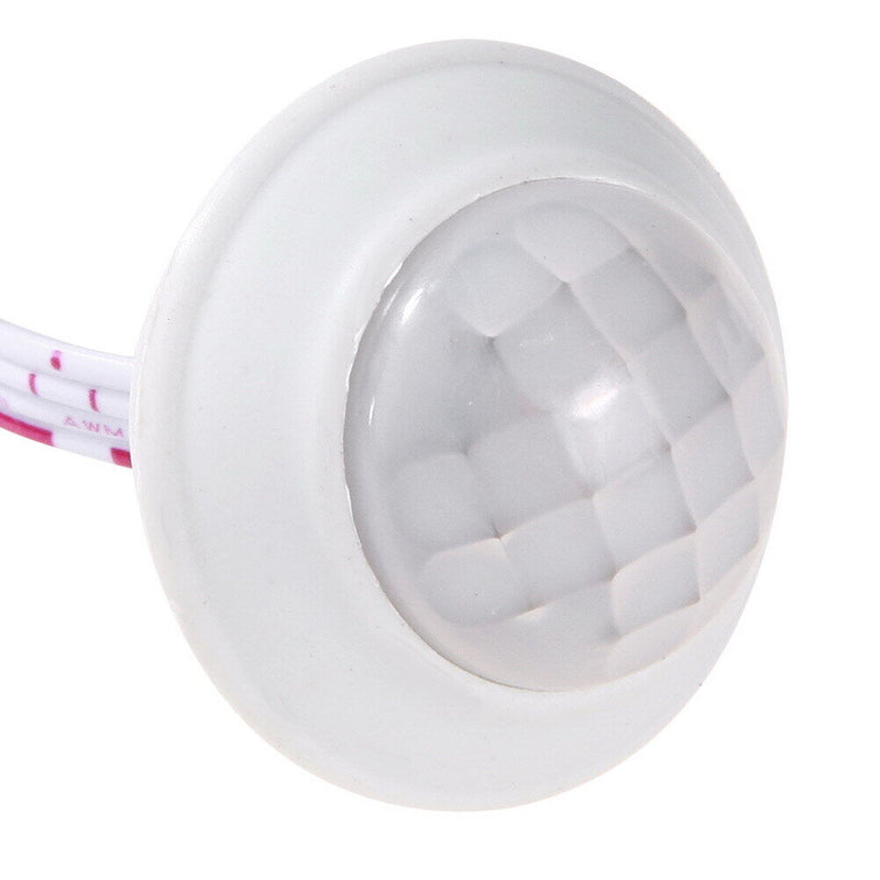 IR Infrared Body Sensor Module Intelligent Light Motion Sensing Switch 220V
