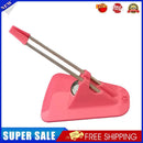 Laptop Mouse Wire Holder Clip Desktop Cord Cable Gaming Organizer (Pink)