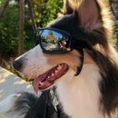 Anti-UV Sunglasses Pet Dog Sunscreen Pet Waterproof Supplies Sunglasses U5V5