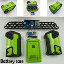 Für Greenworks 40V Rasenmäher Li-ion Akku Batterie Case Shell Gehäuse PCB Board
