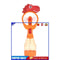 #A Handheld Spray Fan Home Comfortable Humidification Electric Dinosaur Fan for