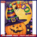 Diamond Painting Halloween Pumpkin Full Round Drill Picture of Rhinestone K