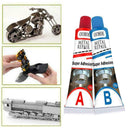 AB Caster Glue Casting Adhesive Industrial Repair Agent m 8U7Y Metal E8F9 E6B4