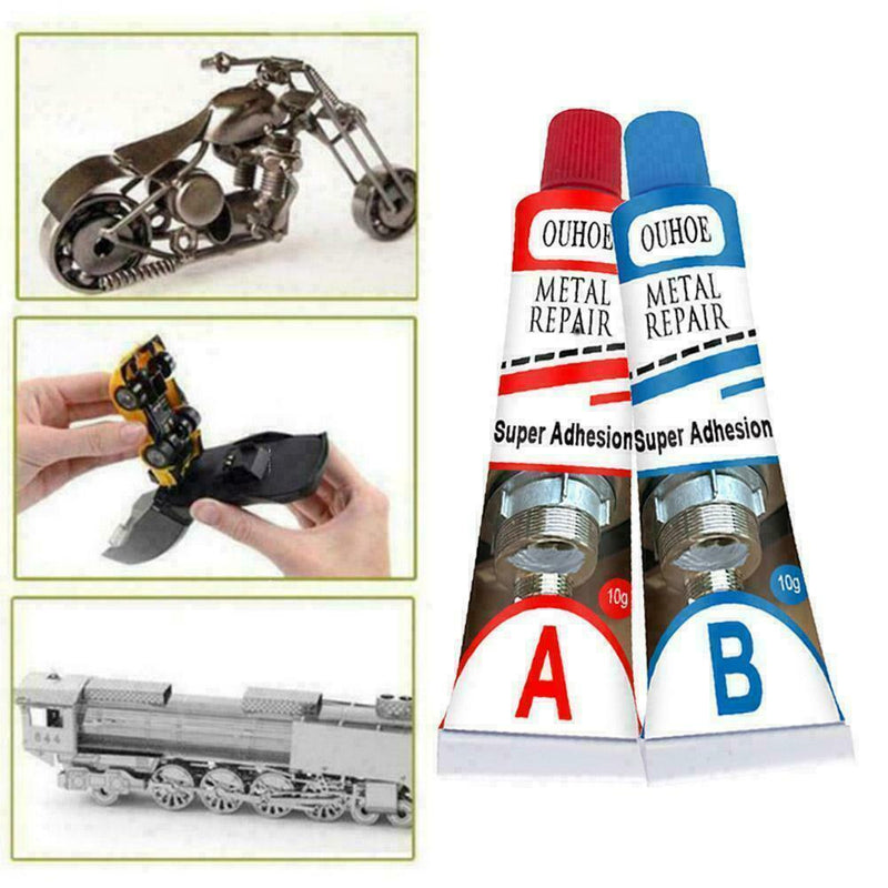 AB Caster Glue Casting Adhesive Industrial Repair Agent m 8U7Y Metal E8F9 E6B4