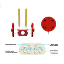 Taiko Drum for Nintendo Switch Drum Controller Drum Sticks for Taiko no Tatsujin