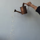 Watering Can Light, Waterproof LED Fairy Shower String Garden Art Lights Newly