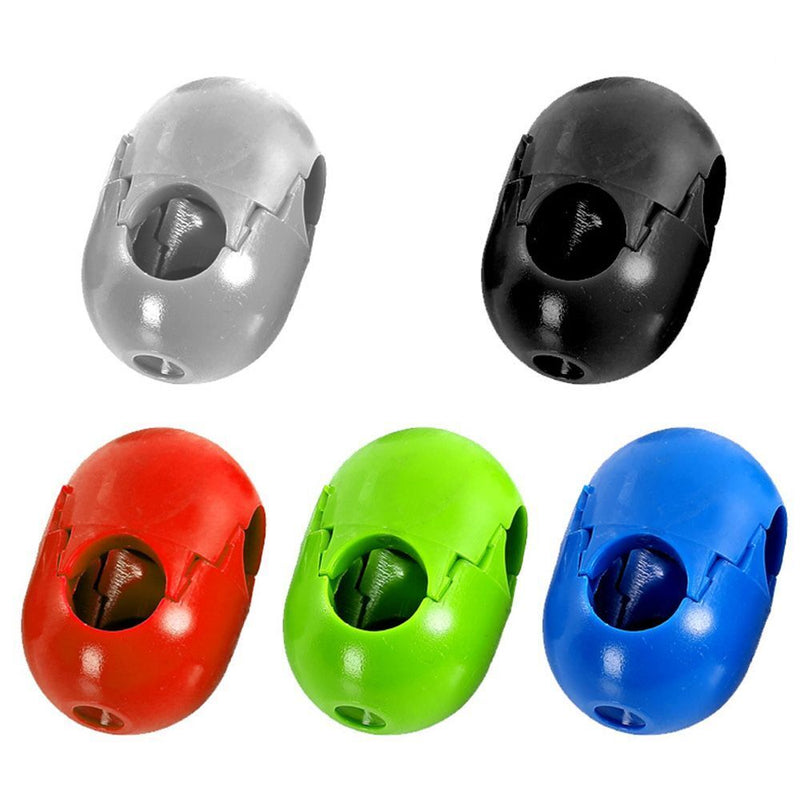 Outdoor Swing Accessories Plastic Buckle Connector Kids Climbing Rope Net