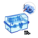 Receiver Protection Box Sealed Boxes Device Case Waterproof Receiver Box