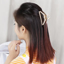 Geometry Salon Hairdressing Headwear Hair Clamps Hairpins Hair Claws Clips