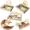 Eid Mubarak Eid Decor Islamic Ramadan Accessories Ramadan Decoration Food Tray
