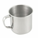 Drinking Tumbler Pint Metal Portable Cup Stainless Steel Coffee Mug Camping