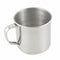 Drinking Tumbler Pint Metal Portable Cup Stainless Steel Coffee Mug Camping
